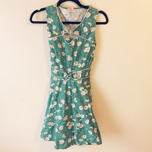 Modcloth Vintage Inspired Dress